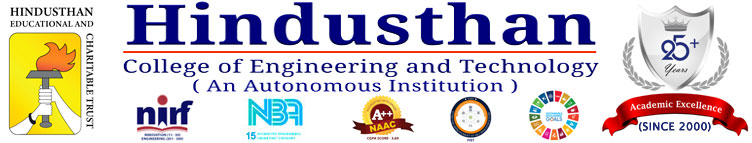 Hindusthan College of Engineering and Technology Logo